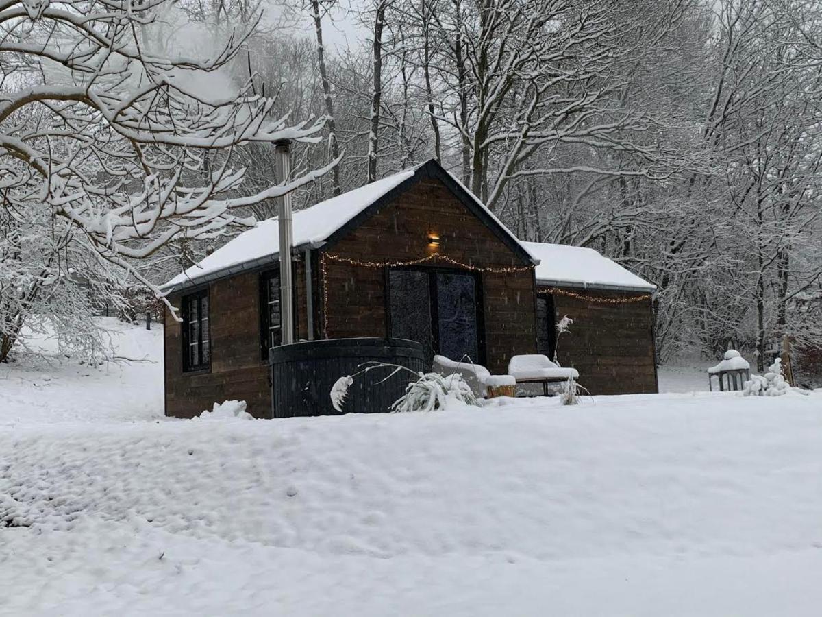 Вилла Be Chalet Феррьер Экстерьер фото