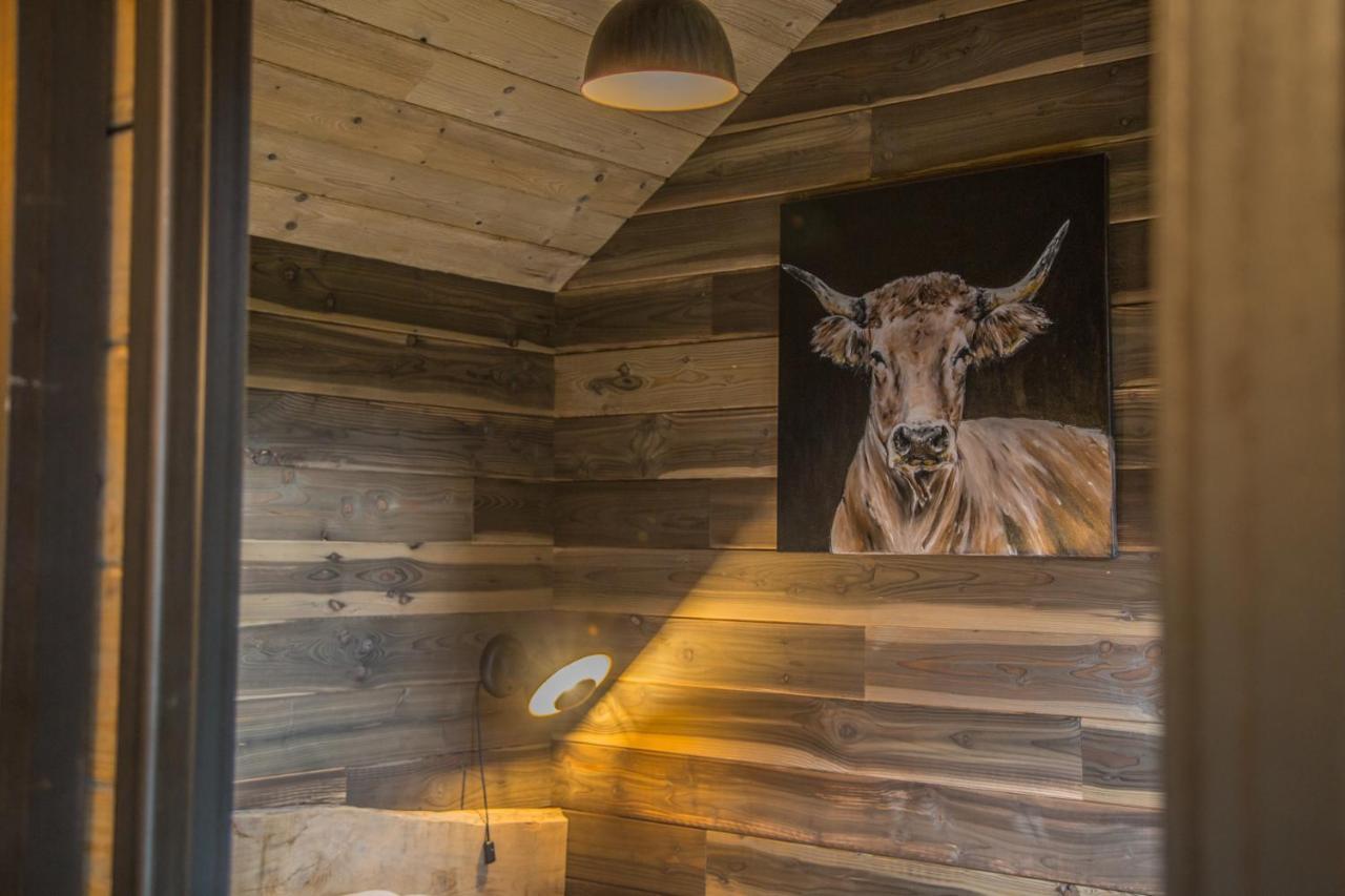 Вилла Be Chalet Феррьер Экстерьер фото