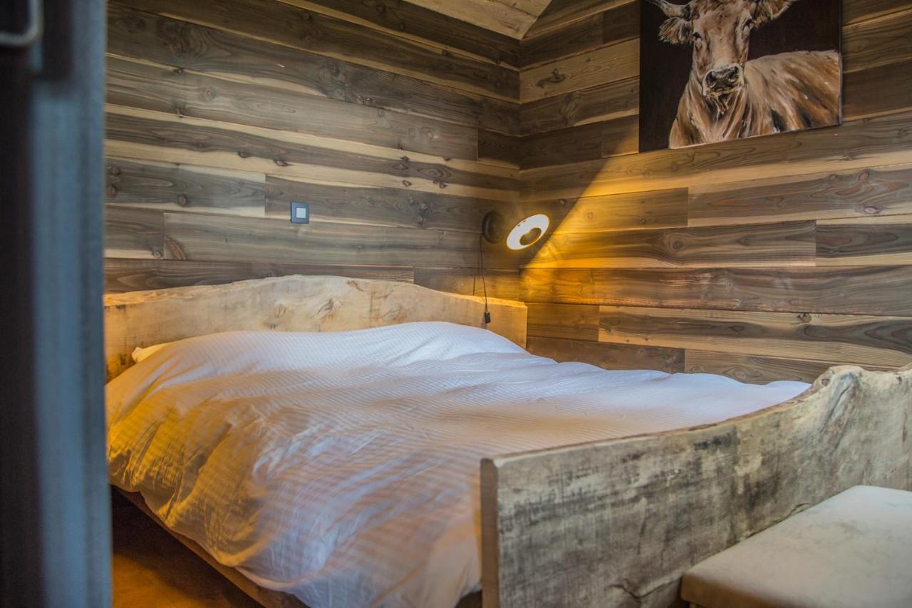 Вилла Be Chalet Феррьер Экстерьер фото
