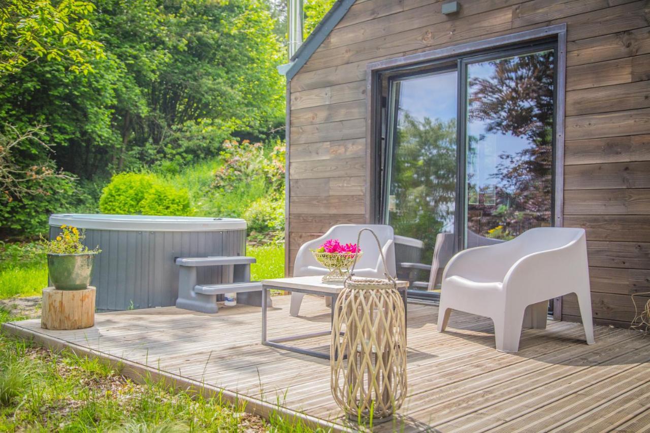Вилла Be Chalet Феррьер Экстерьер фото