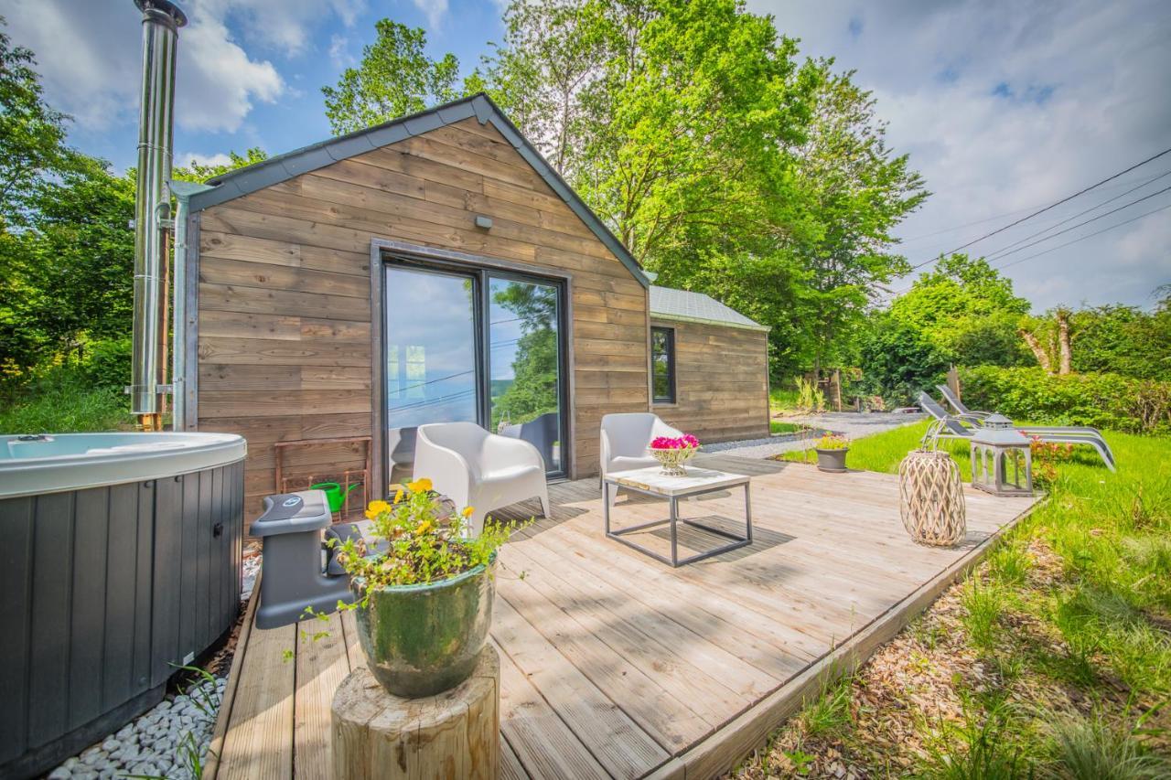 Вилла Be Chalet Феррьер Экстерьер фото