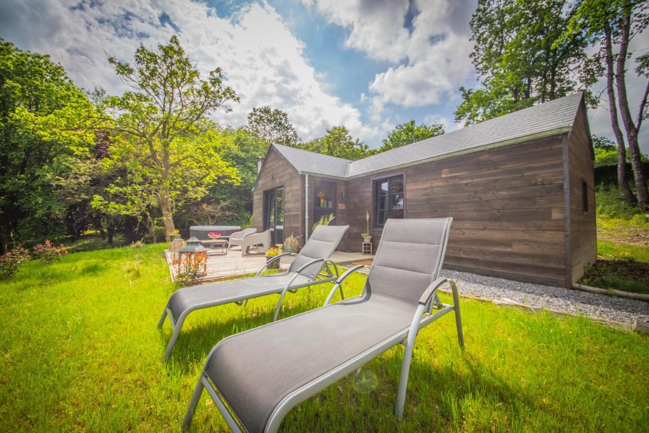 Вилла Be Chalet Феррьер Экстерьер фото