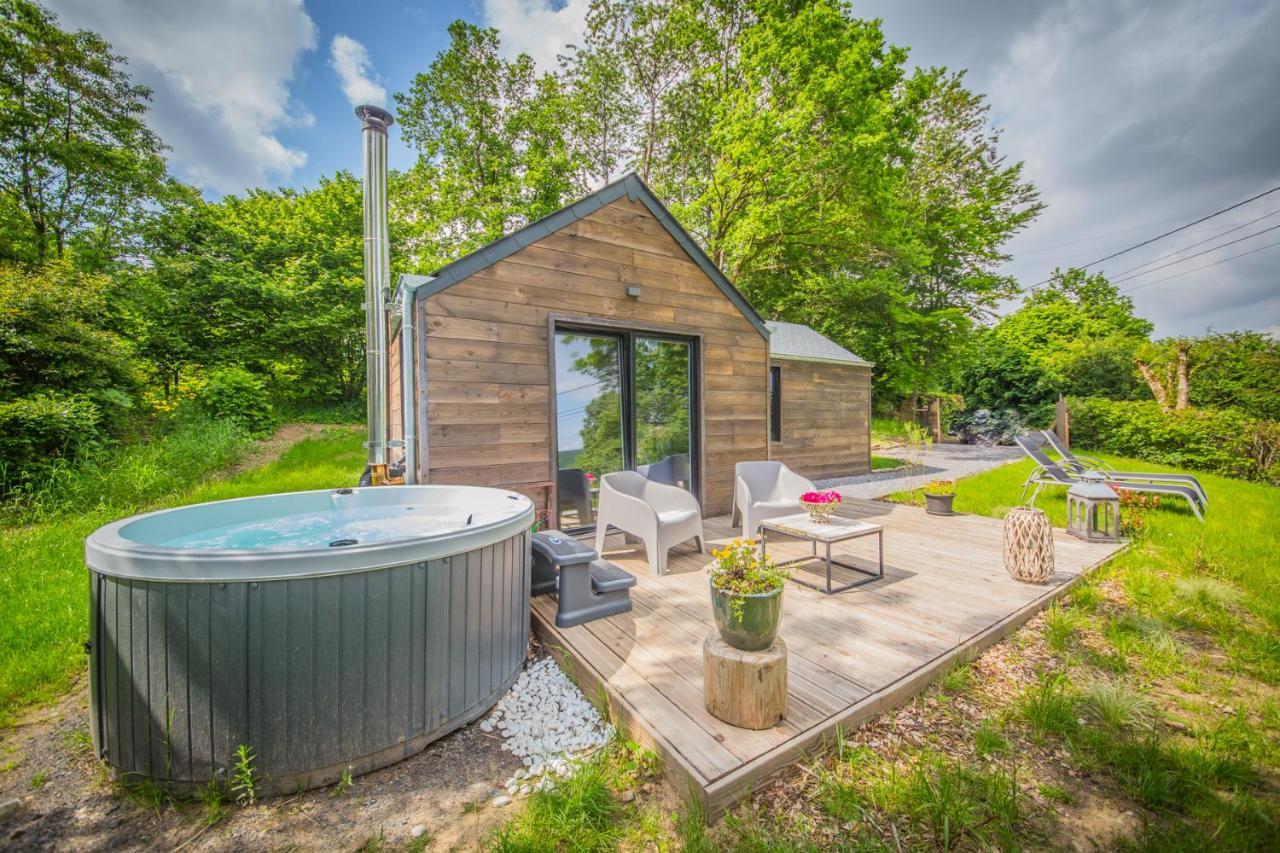 Вилла Be Chalet Феррьер Экстерьер фото