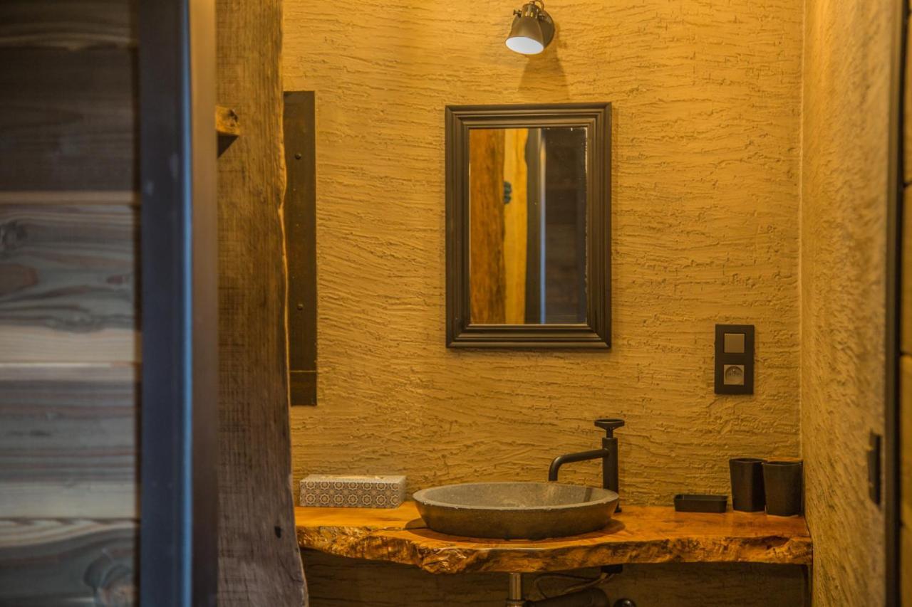 Вилла Be Chalet Феррьер Экстерьер фото