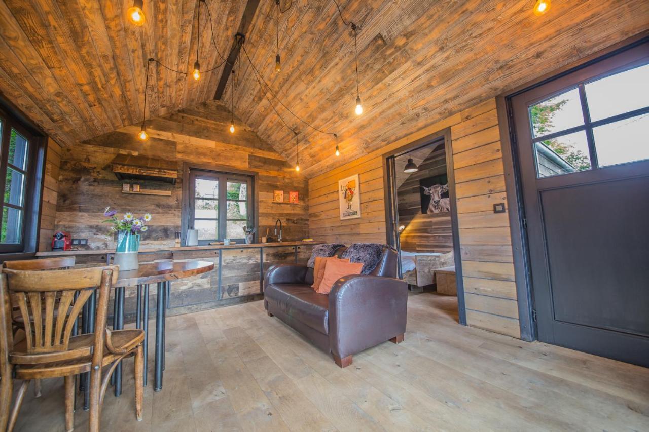 Вилла Be Chalet Феррьер Экстерьер фото