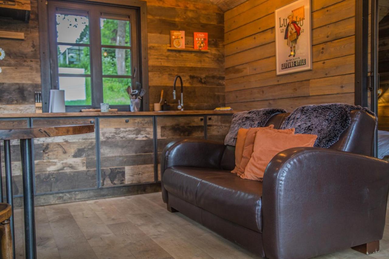 Вилла Be Chalet Феррьер Экстерьер фото