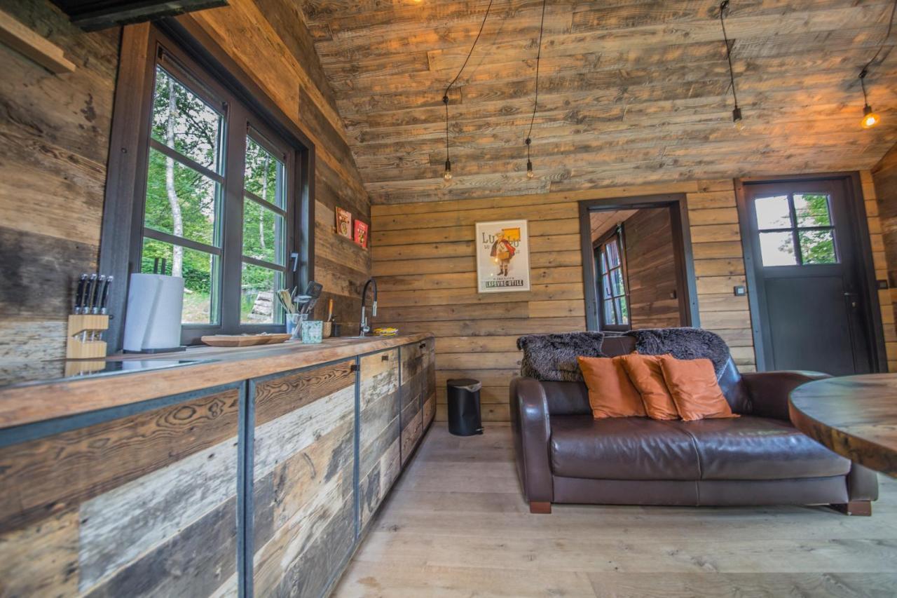 Вилла Be Chalet Феррьер Экстерьер фото