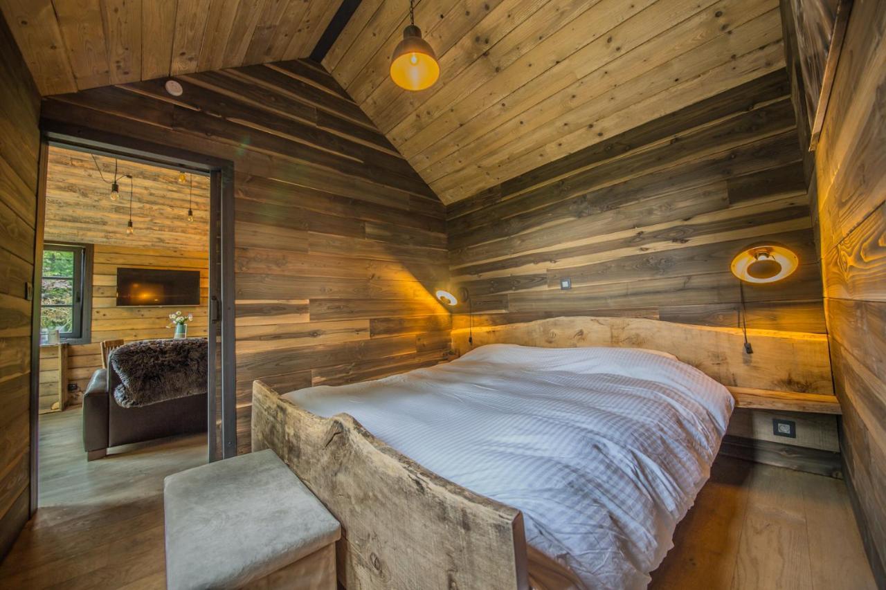 Вилла Be Chalet Феррьер Экстерьер фото